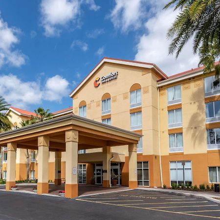 Comfort Inn & Suites Orlando North Санфорд Екстериор снимка