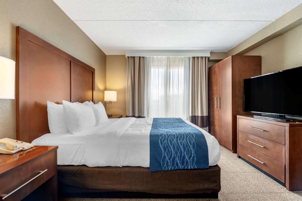 Comfort Inn & Suites Orlando North Санфорд Екстериор снимка