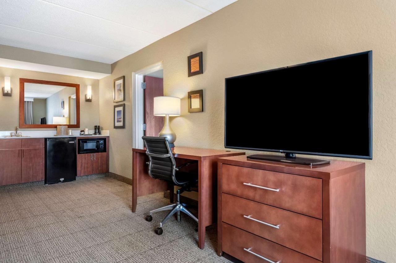 Comfort Inn & Suites Orlando North Санфорд Екстериор снимка