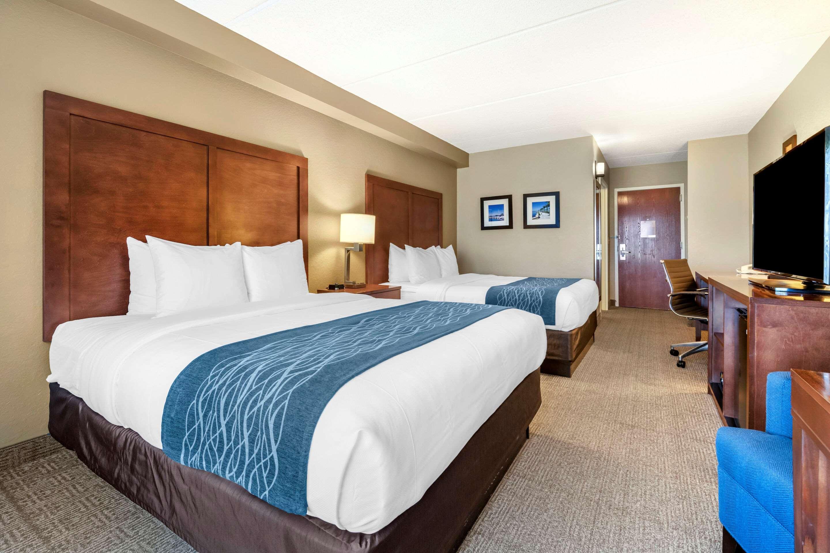 Comfort Inn & Suites Orlando North Санфорд Екстериор снимка