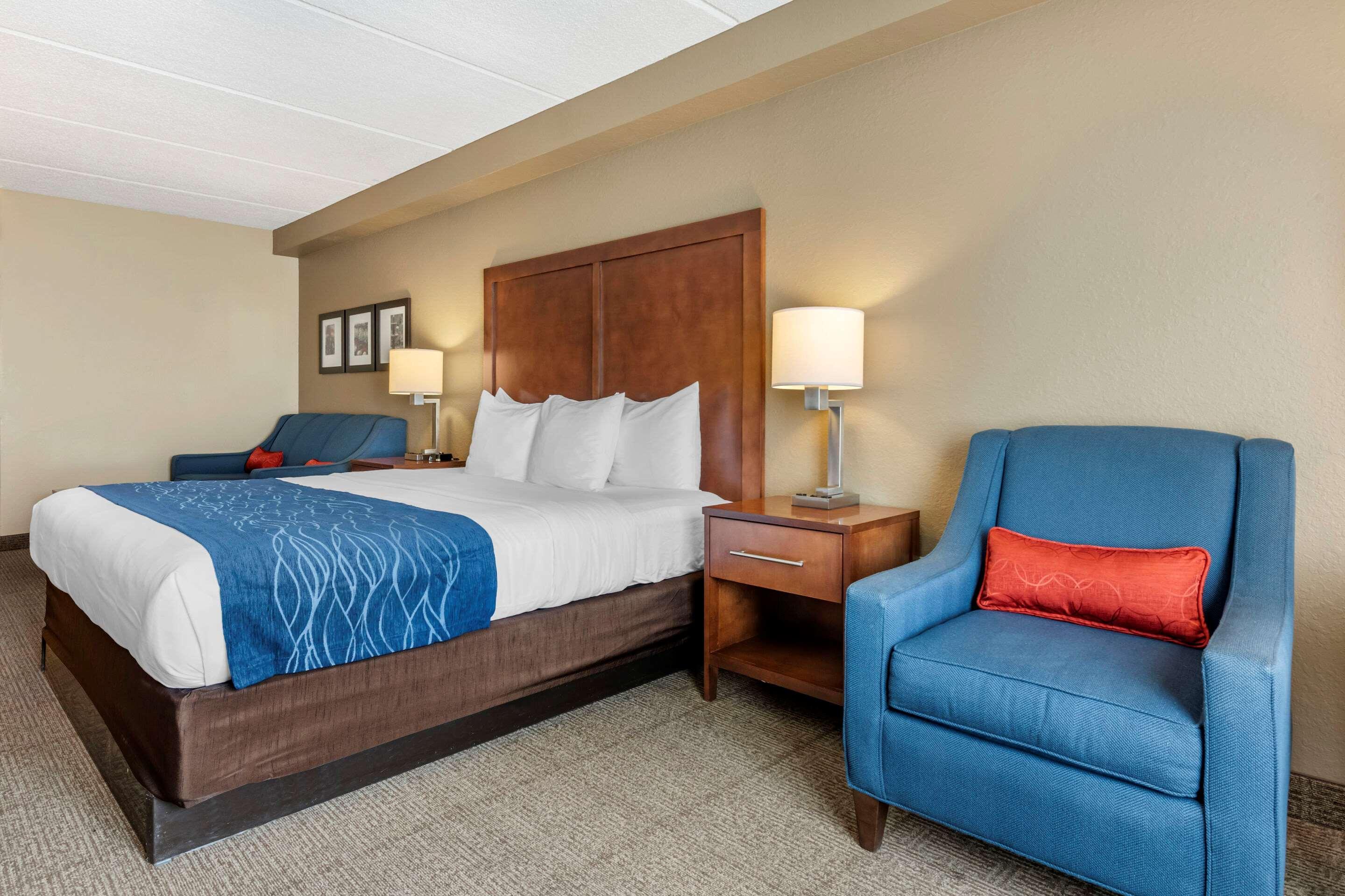 Comfort Inn & Suites Orlando North Санфорд Екстериор снимка