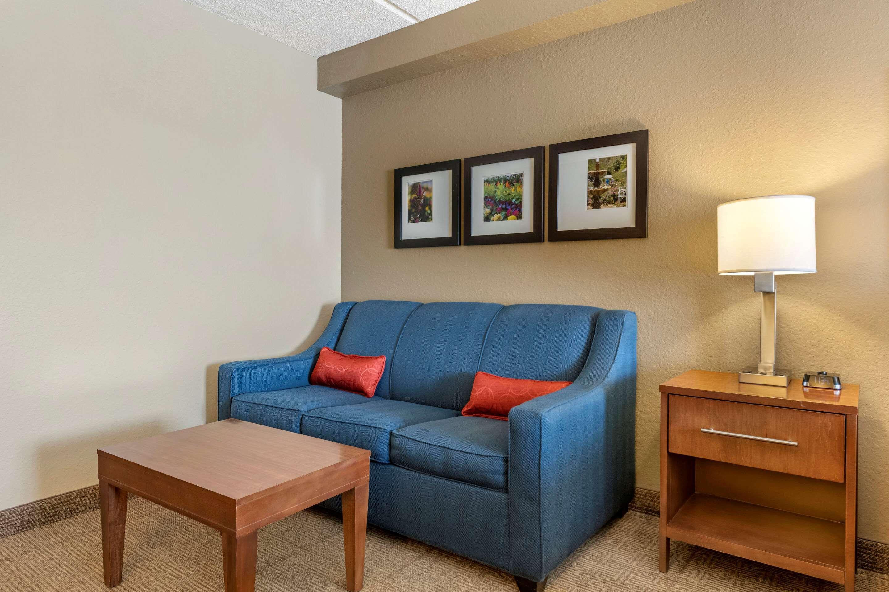 Comfort Inn & Suites Orlando North Санфорд Екстериор снимка