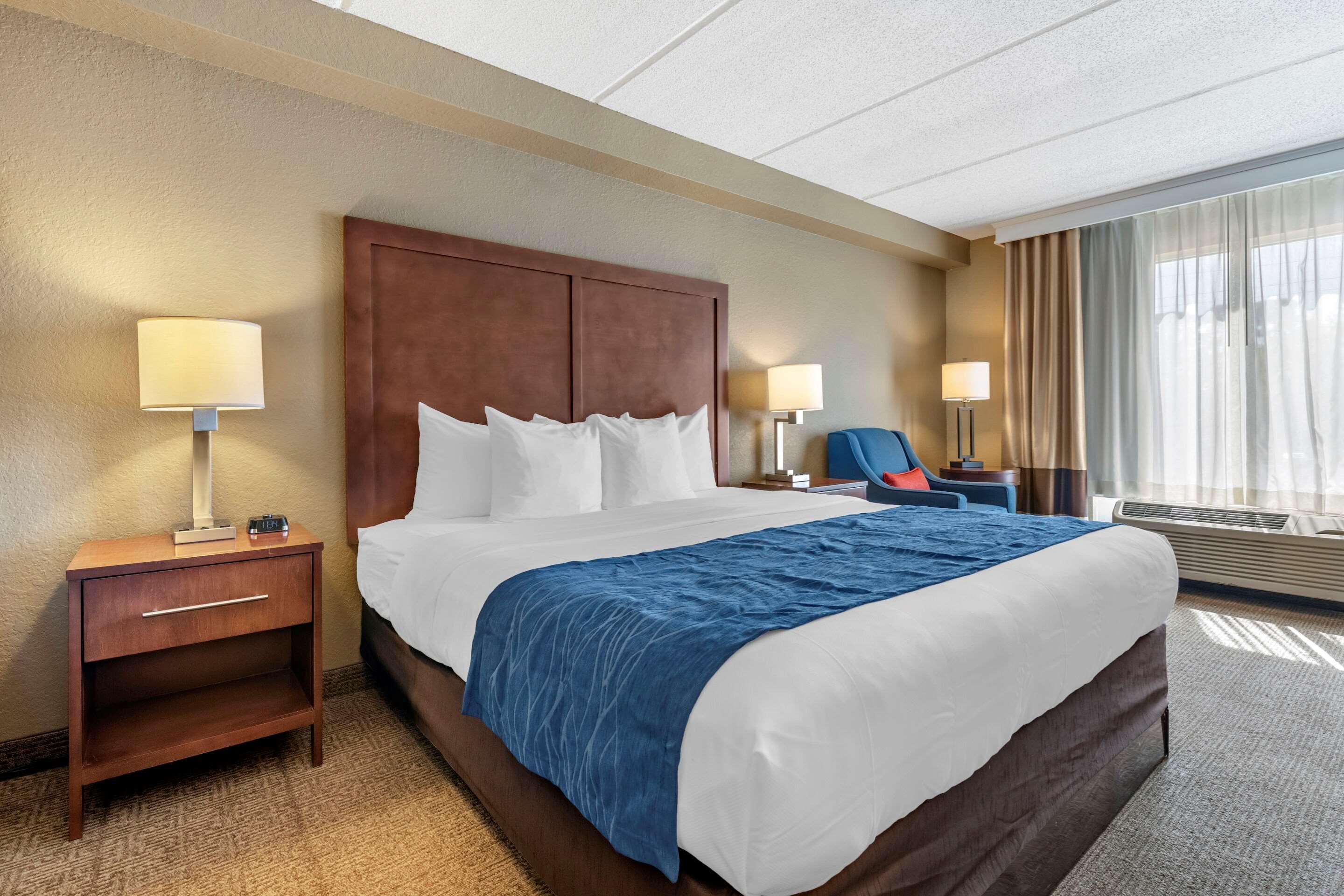 Comfort Inn & Suites Orlando North Санфорд Екстериор снимка