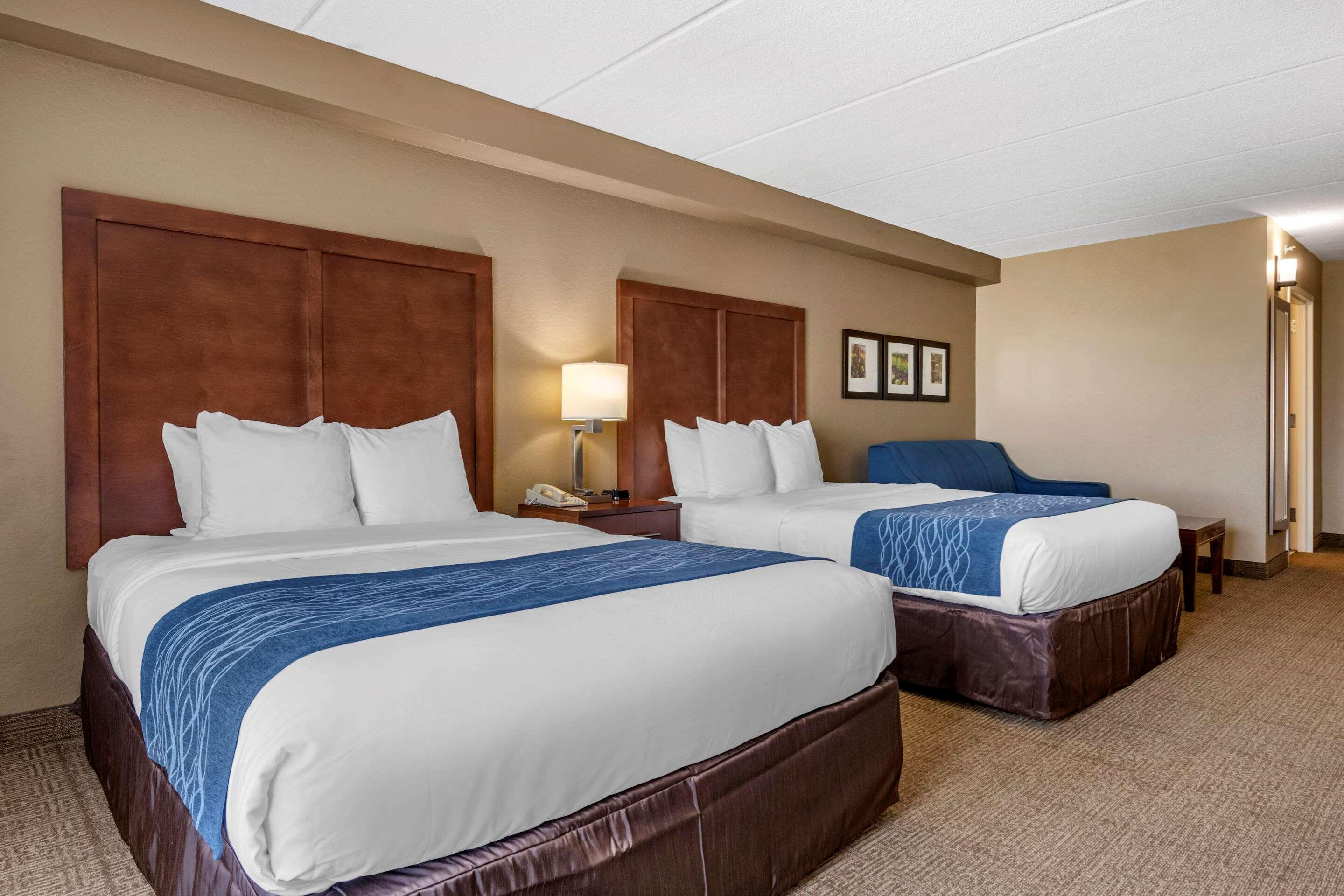 Comfort Inn & Suites Orlando North Санфорд Екстериор снимка