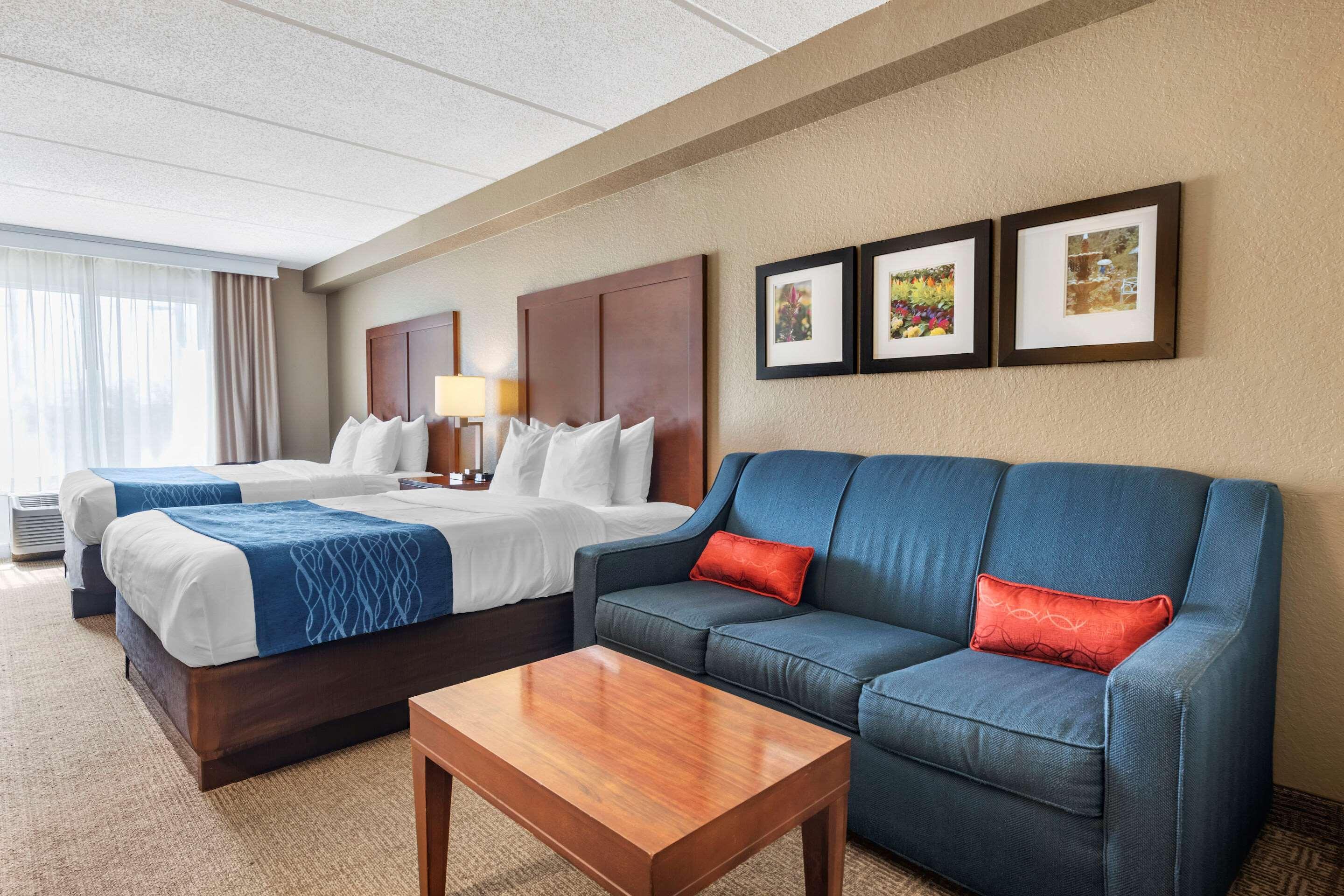 Comfort Inn & Suites Orlando North Санфорд Екстериор снимка