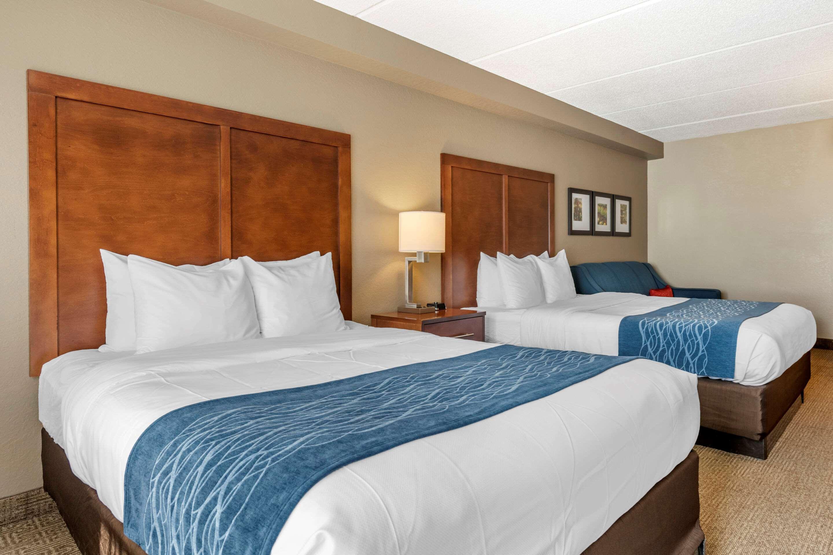 Comfort Inn & Suites Orlando North Санфорд Екстериор снимка