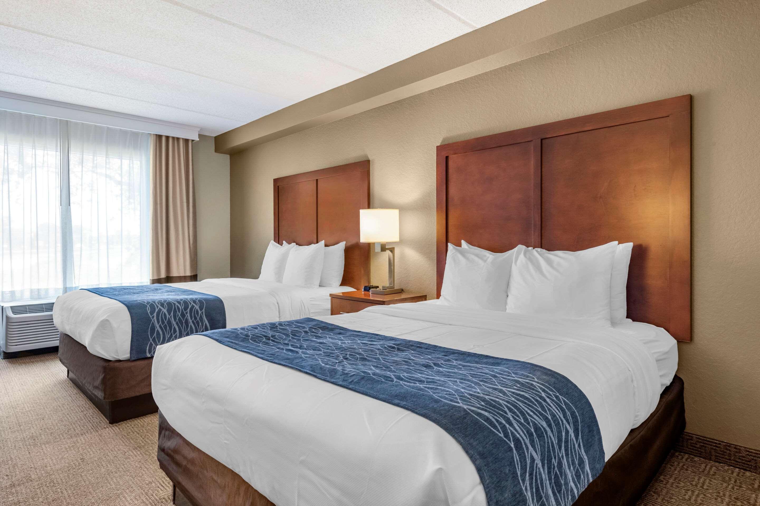 Comfort Inn & Suites Orlando North Санфорд Екстериор снимка