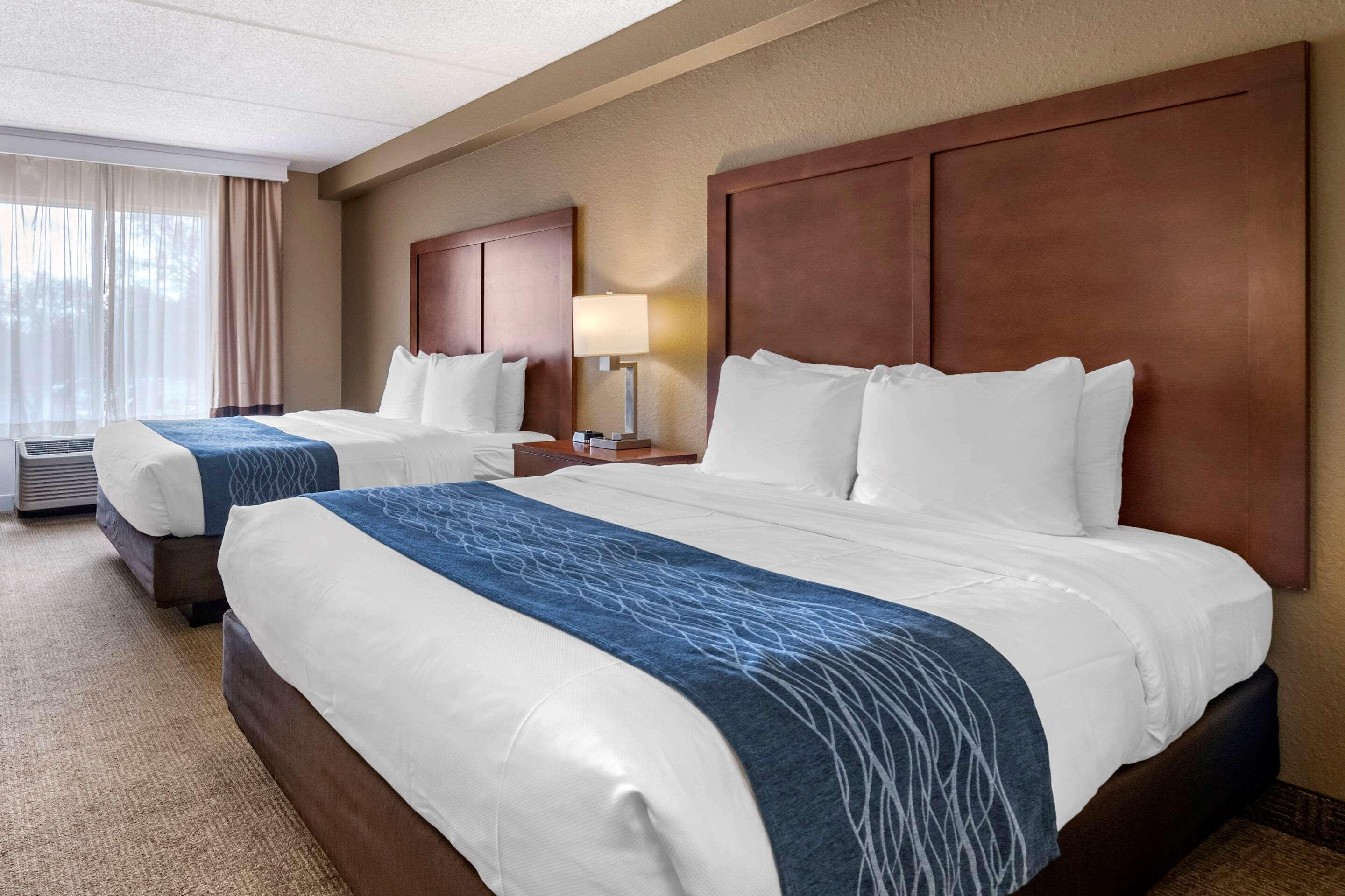 Comfort Inn & Suites Orlando North Санфорд Екстериор снимка
