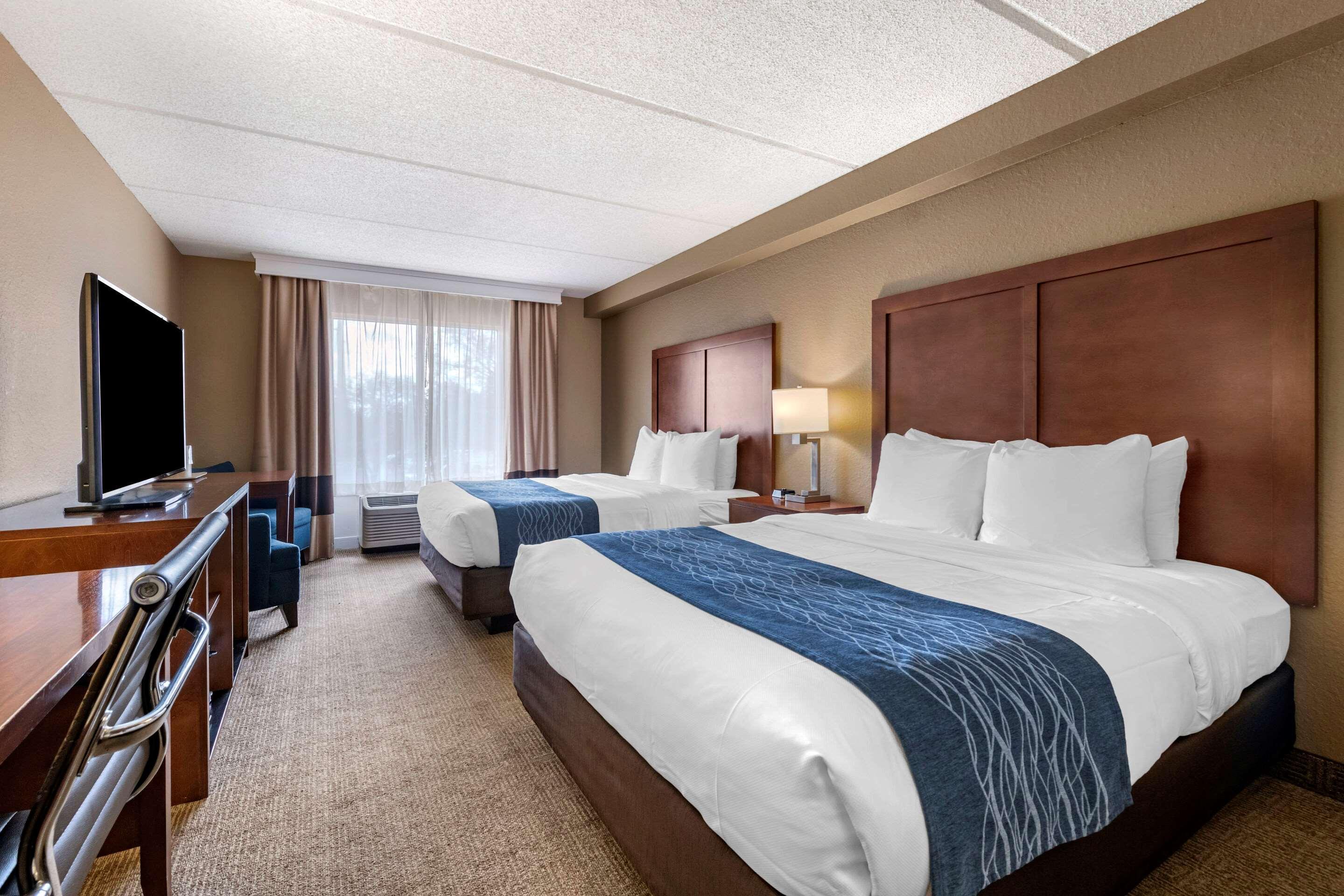 Comfort Inn & Suites Orlando North Санфорд Екстериор снимка