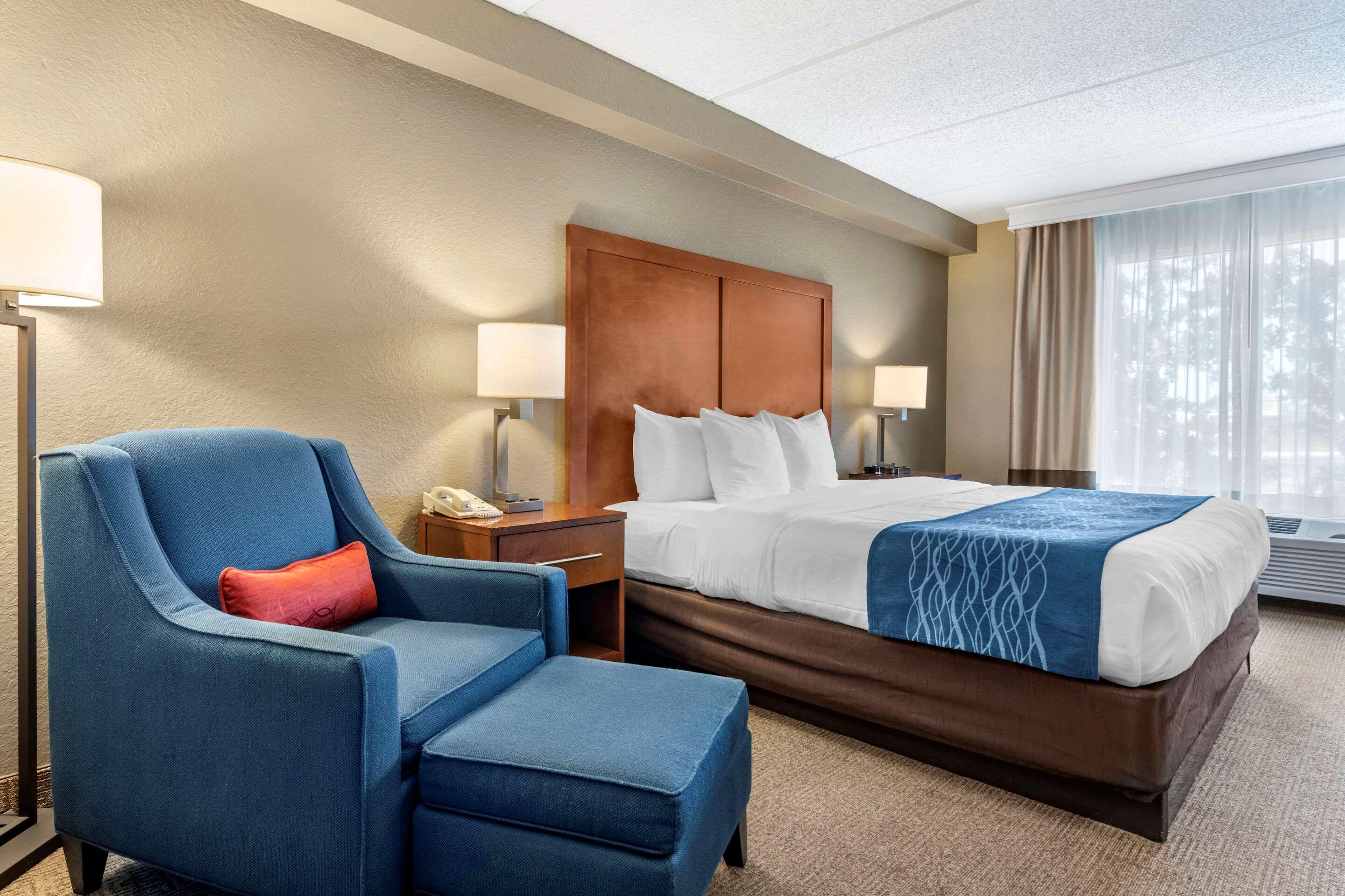Comfort Inn & Suites Orlando North Санфорд Екстериор снимка