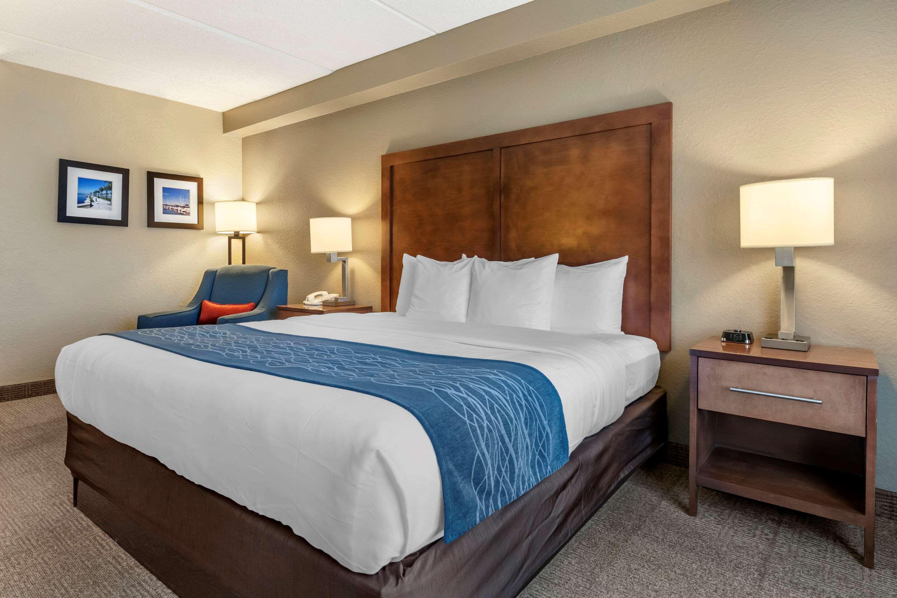 Comfort Inn & Suites Orlando North Санфорд Екстериор снимка