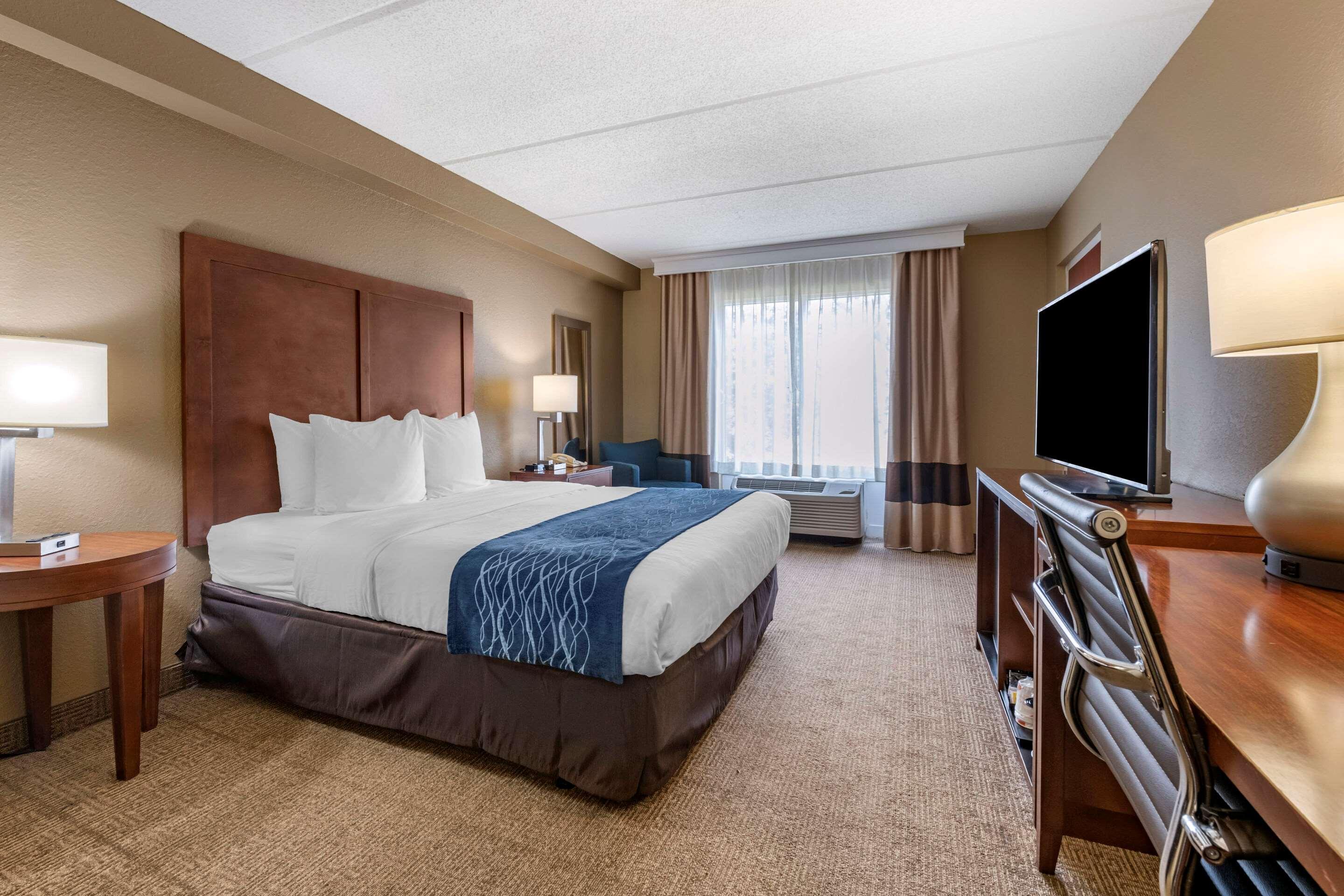 Comfort Inn & Suites Orlando North Санфорд Екстериор снимка
