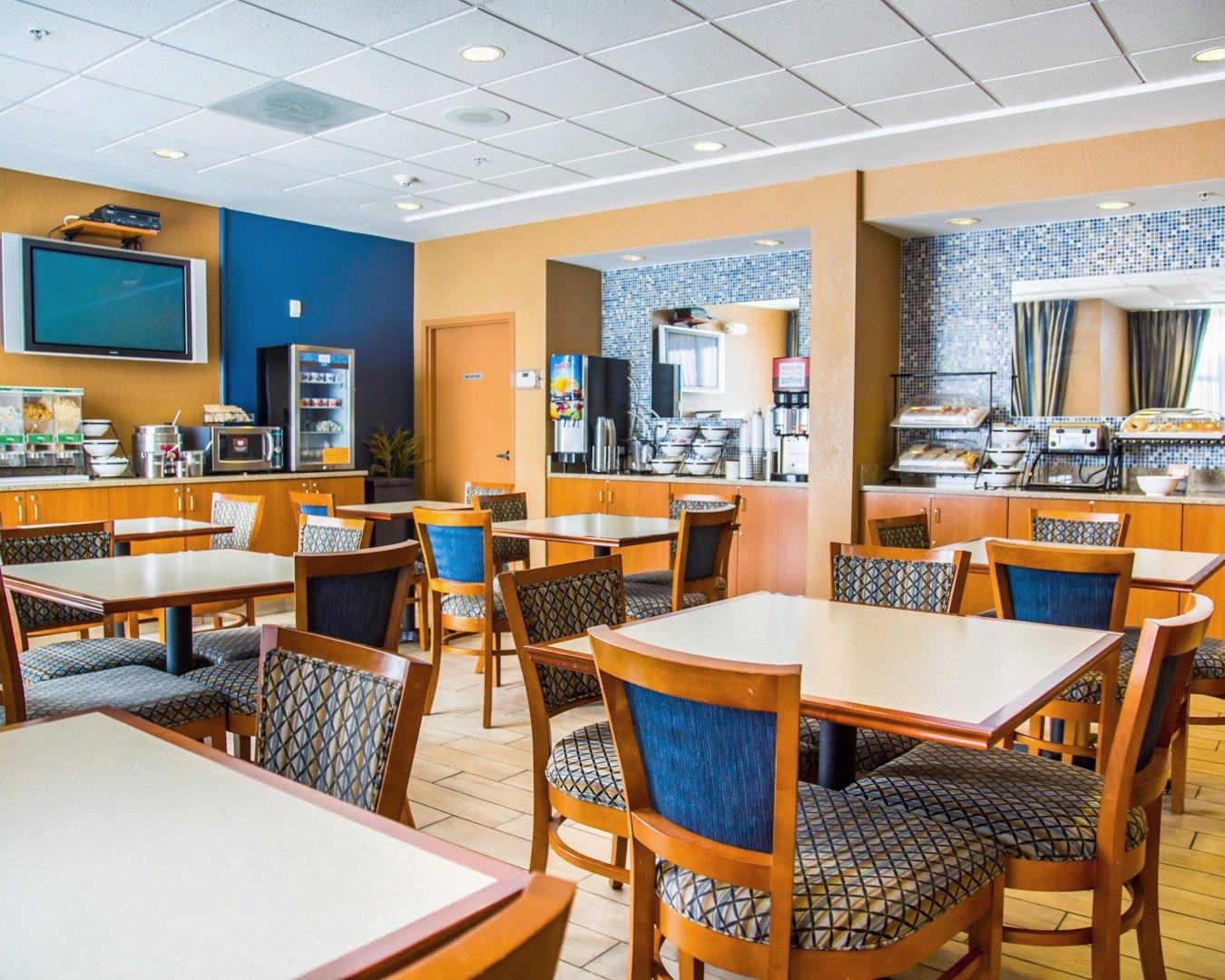 Comfort Inn & Suites Orlando North Санфорд Екстериор снимка