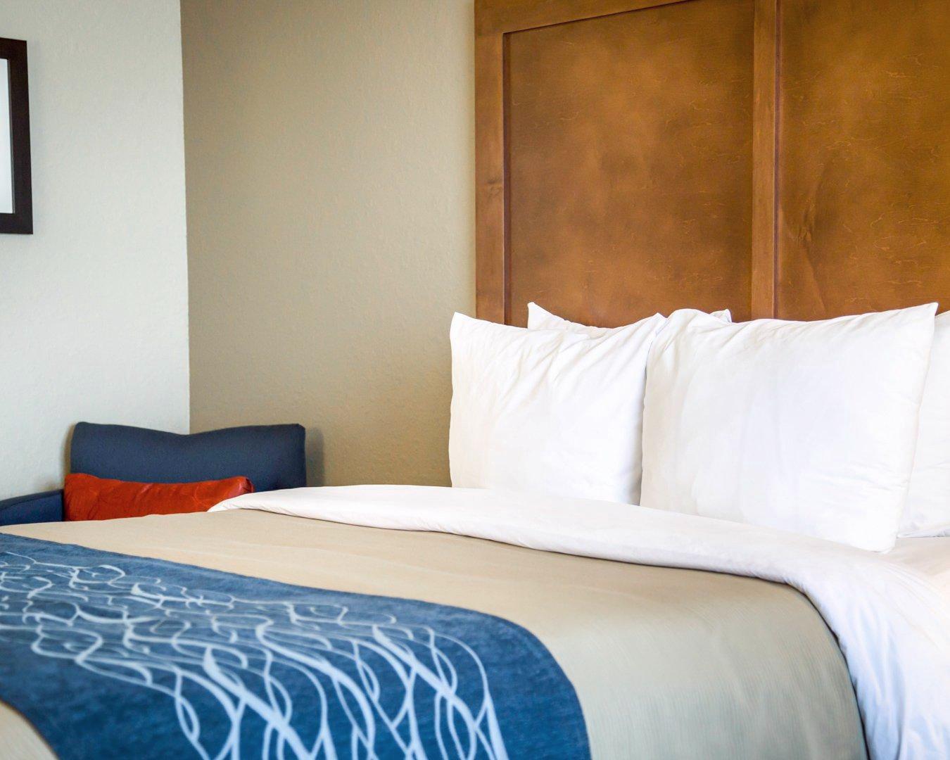 Comfort Inn & Suites Orlando North Санфорд Екстериор снимка
