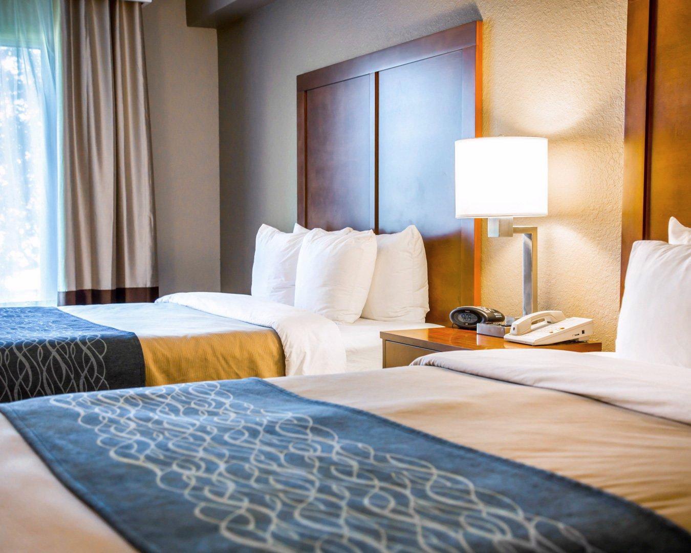 Comfort Inn & Suites Orlando North Санфорд Екстериор снимка