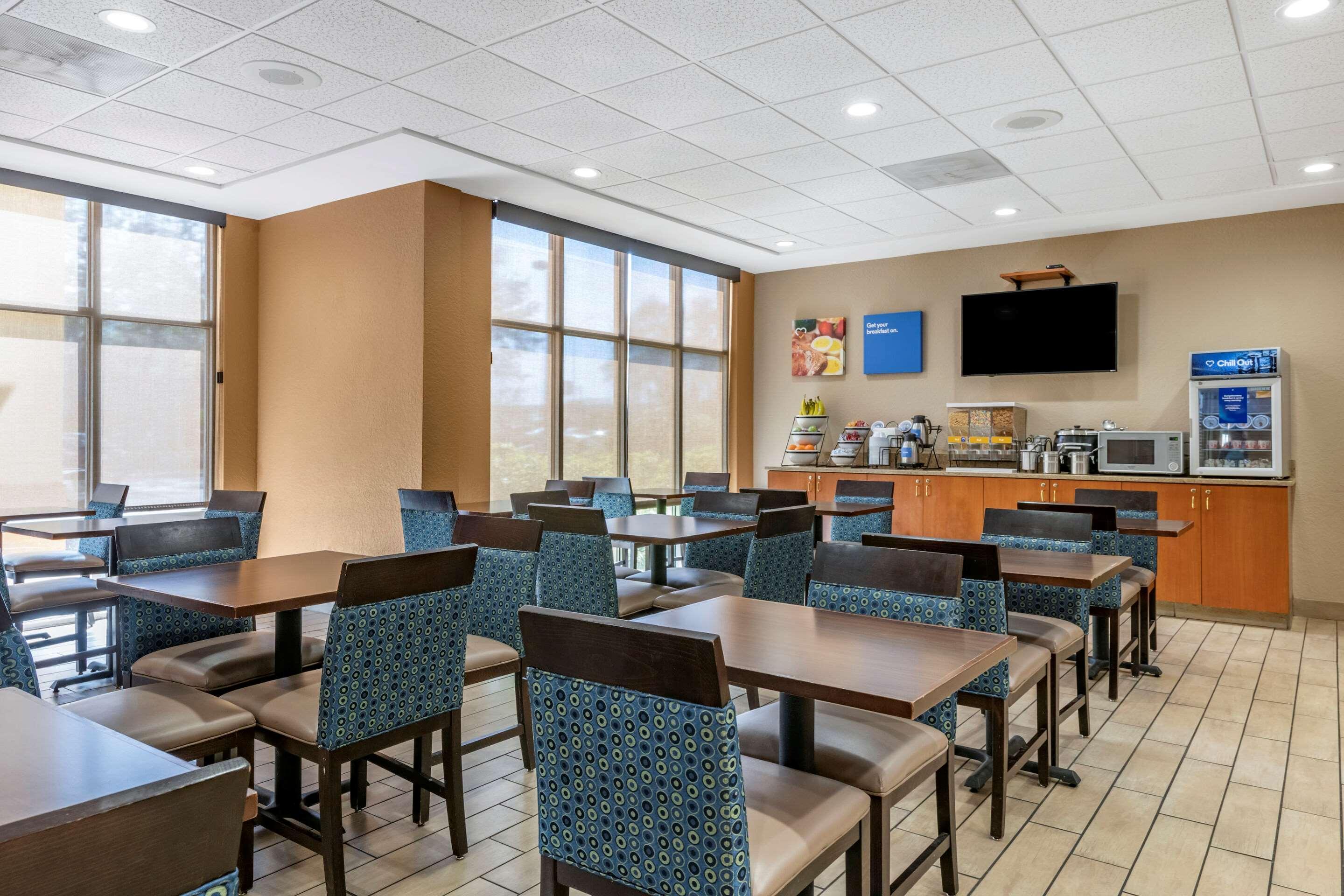 Comfort Inn & Suites Orlando North Санфорд Екстериор снимка