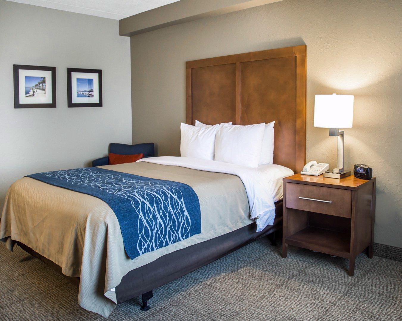 Comfort Inn & Suites Orlando North Санфорд Екстериор снимка