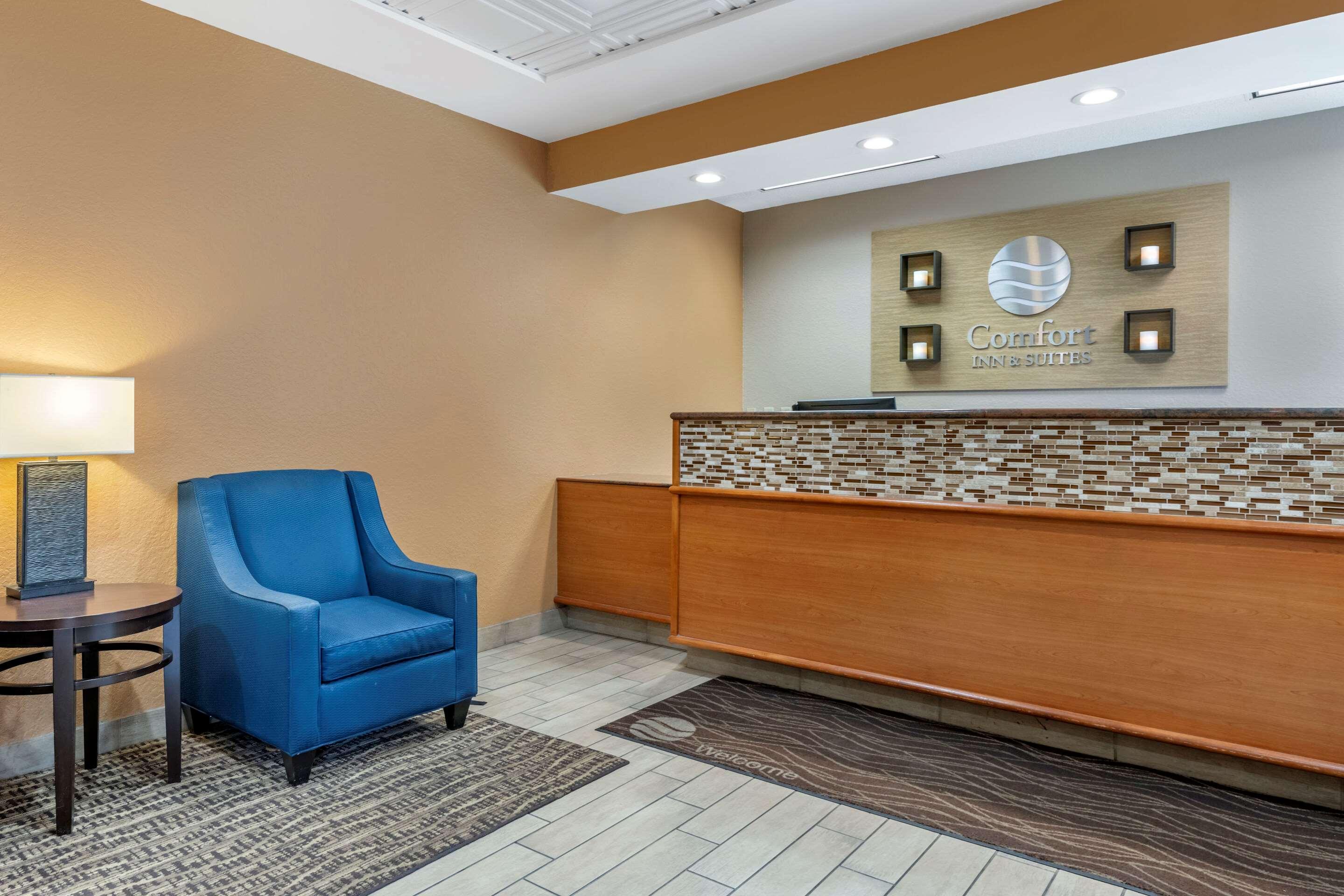 Comfort Inn & Suites Orlando North Санфорд Екстериор снимка