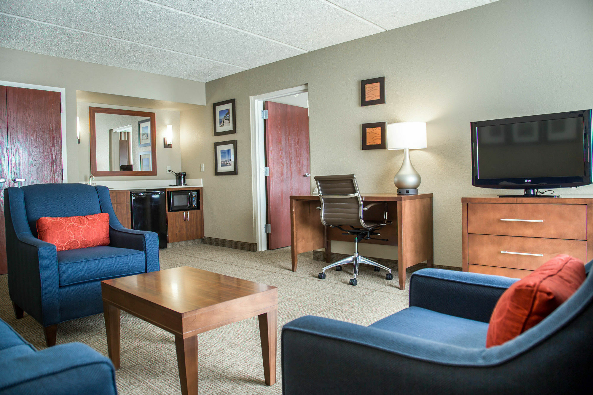 Comfort Inn & Suites Orlando North Санфорд Екстериор снимка