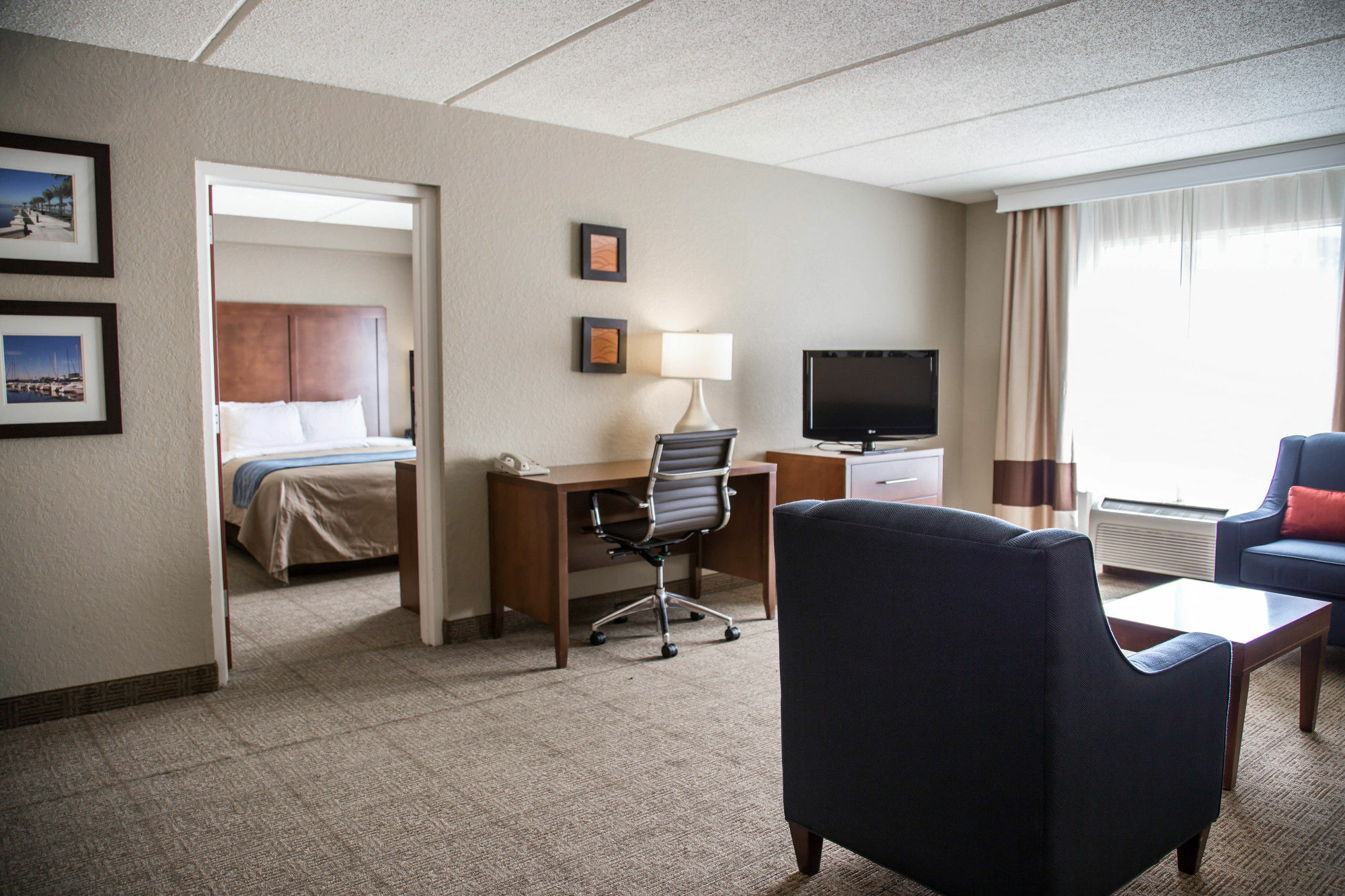 Comfort Inn & Suites Orlando North Санфорд Екстериор снимка
